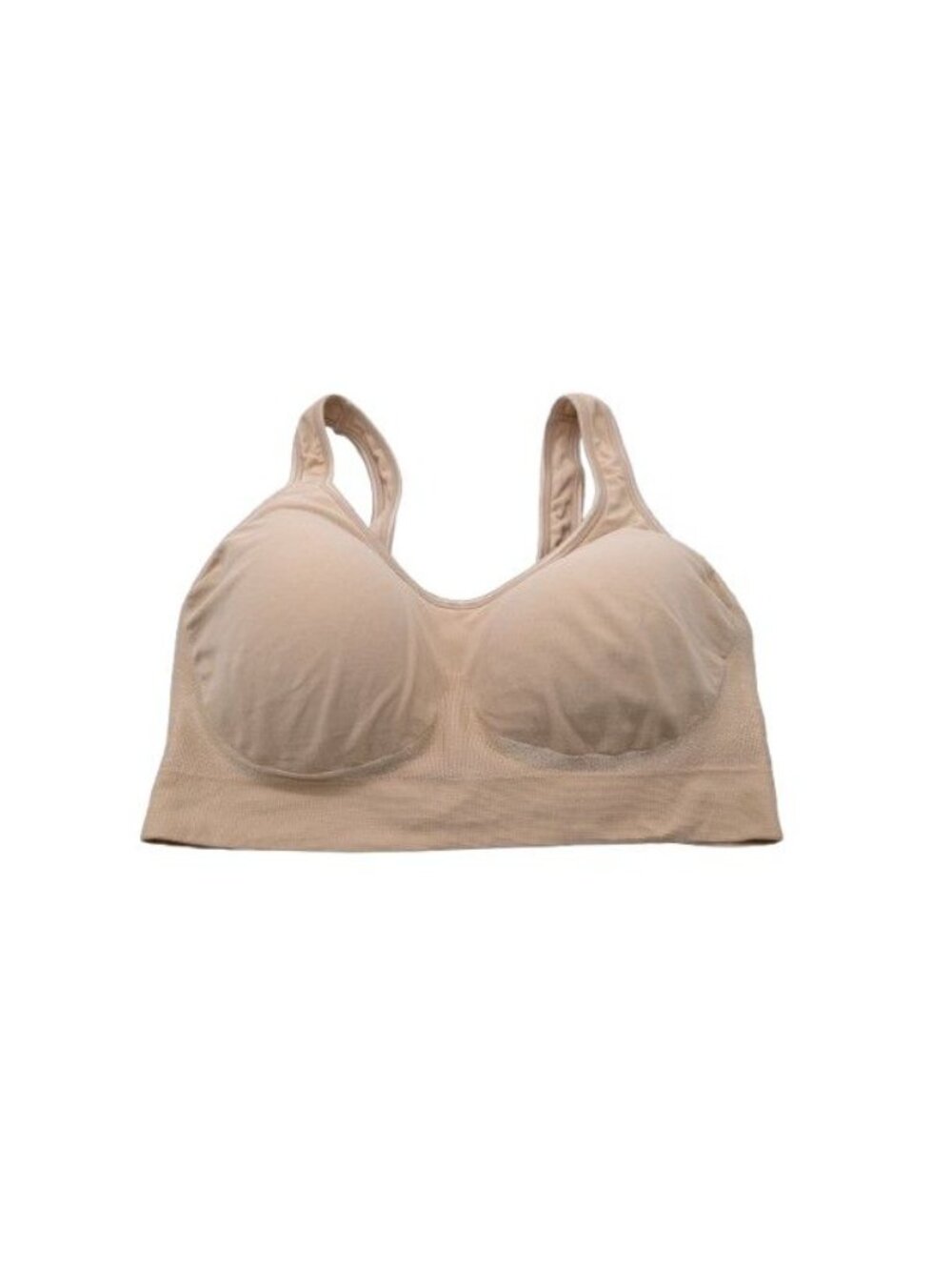 Bali Comfort Revolution ComfortFlex Fit Seamless Shaping Wireless Bra Size L